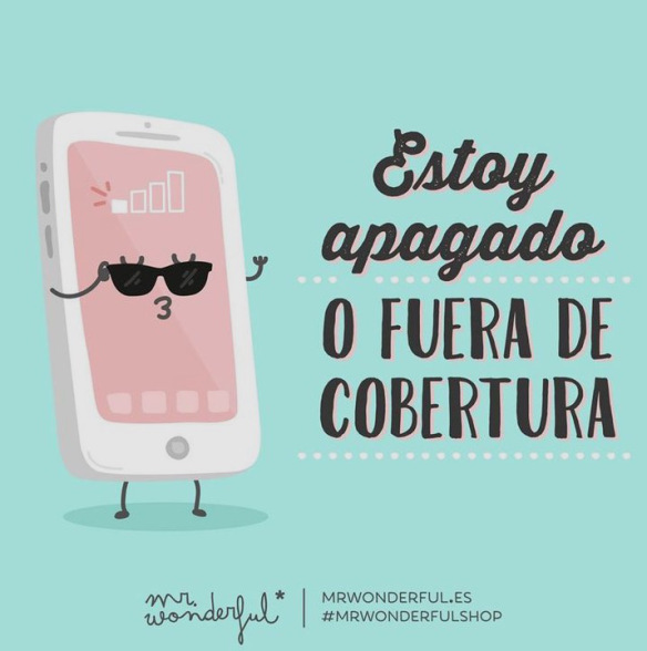 fuera de cobertura mr wonderful