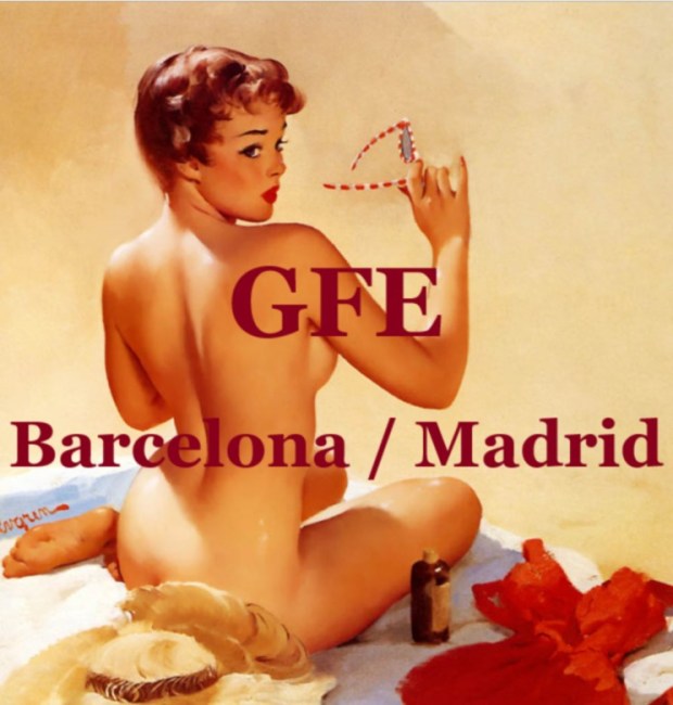 gfe barcelona madrid 1